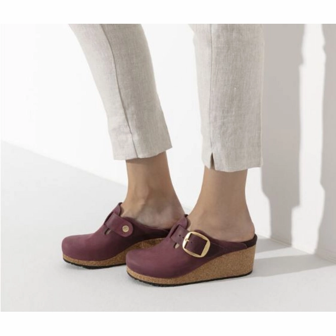 zinfandel big buckle birkenstock